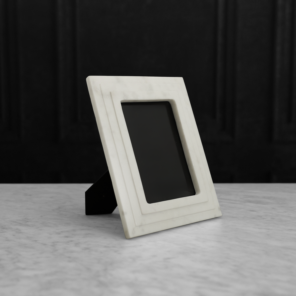 Layered Marble Frame