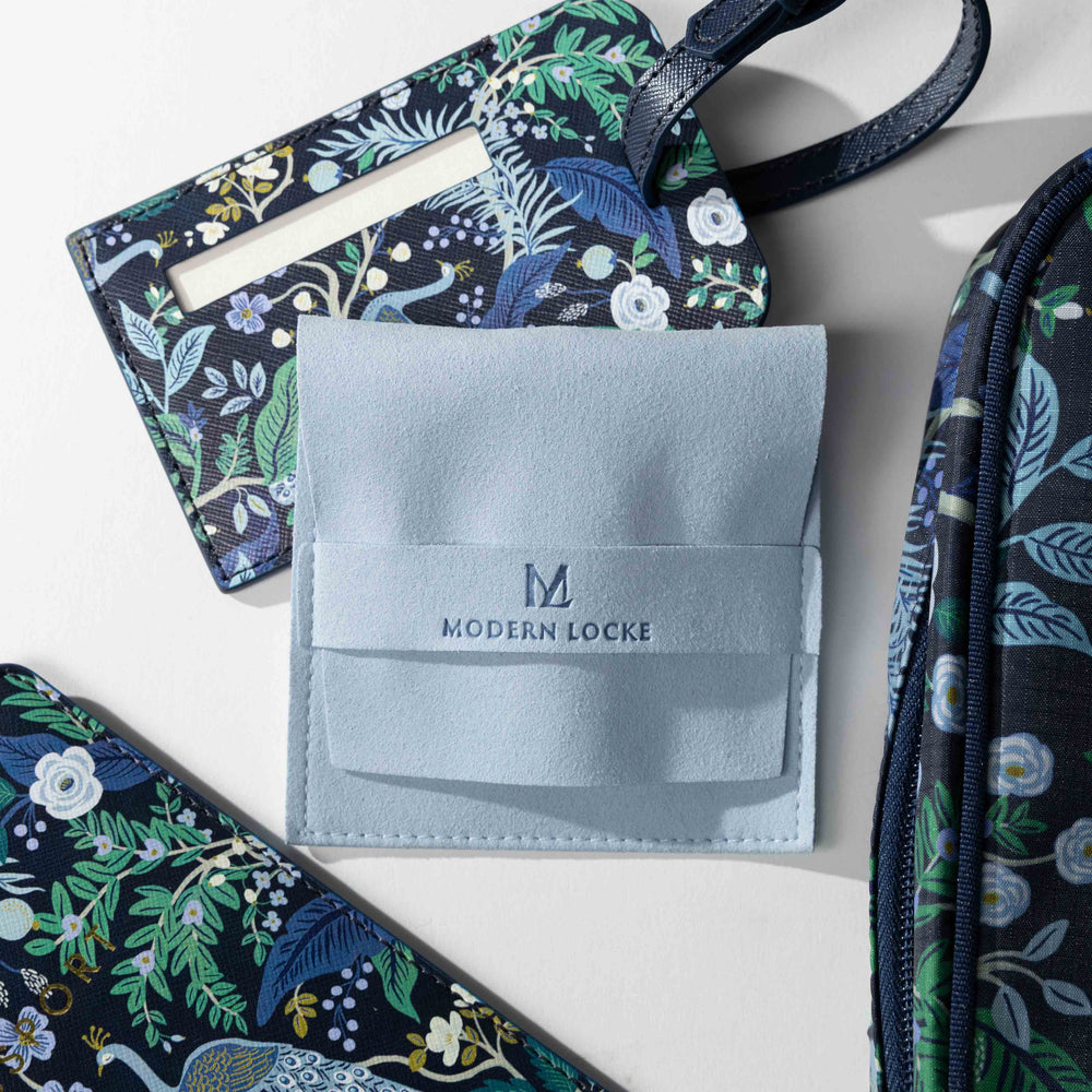 Peacock Travel Bundle