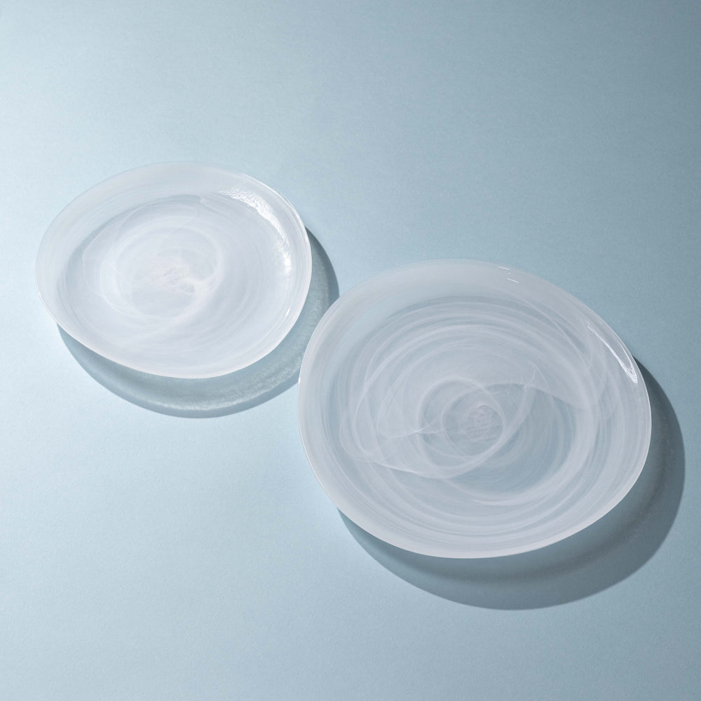 Alabaster Plate Sets
