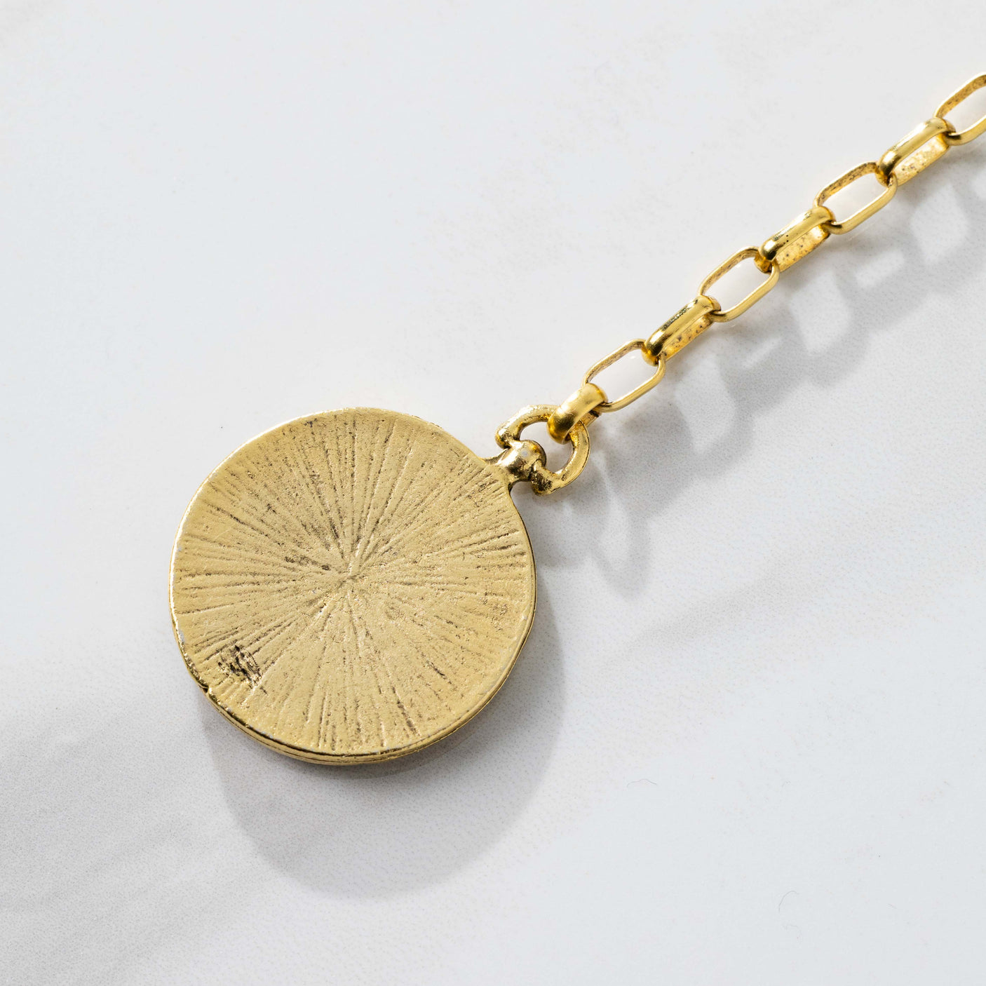 Bee Pendant Necklace
