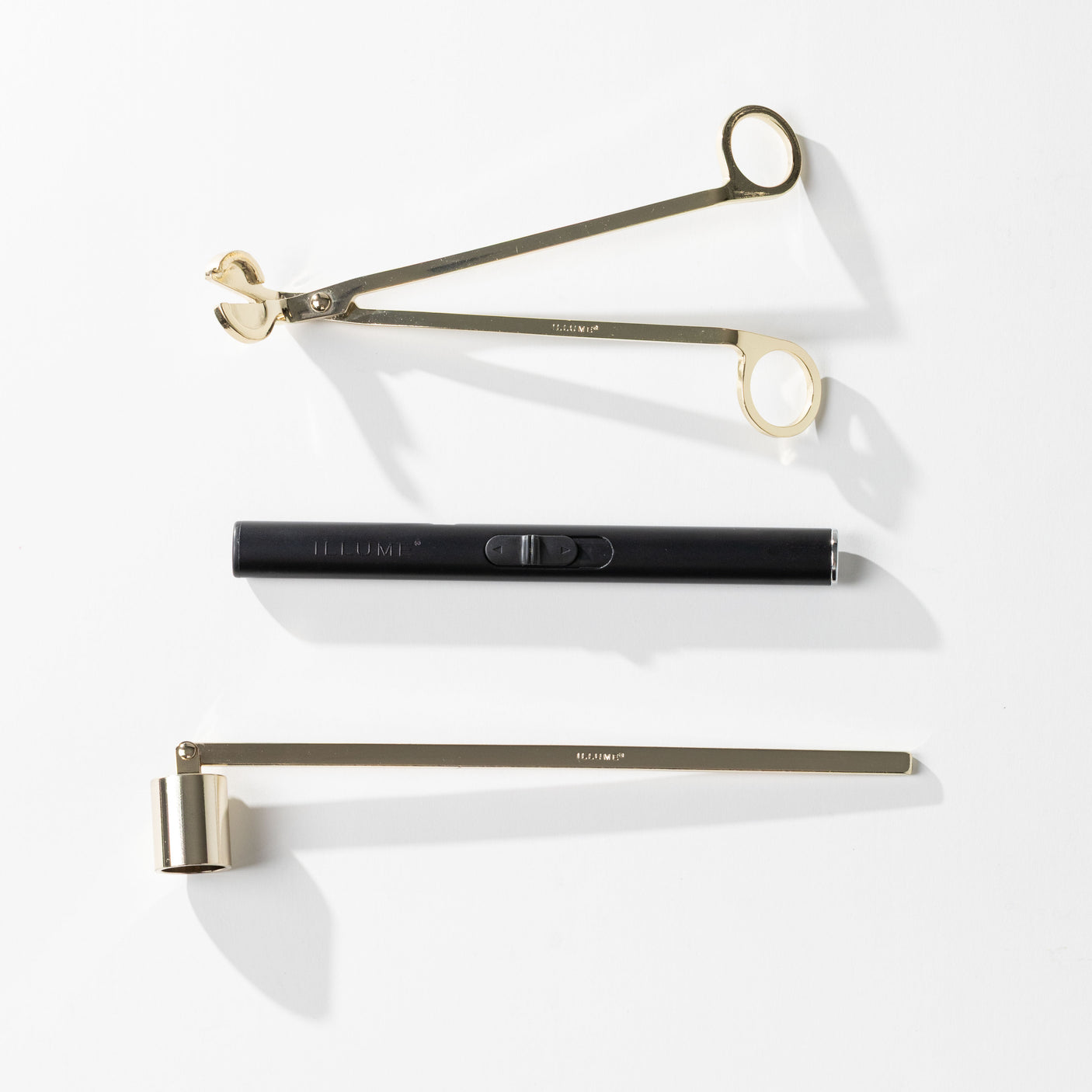 Candle Accessories Set