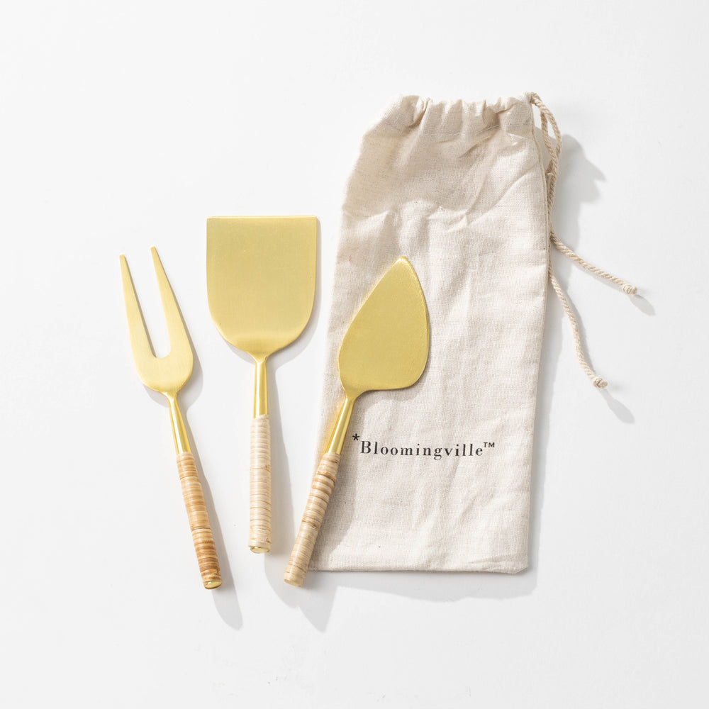 Cheese Servers Set
