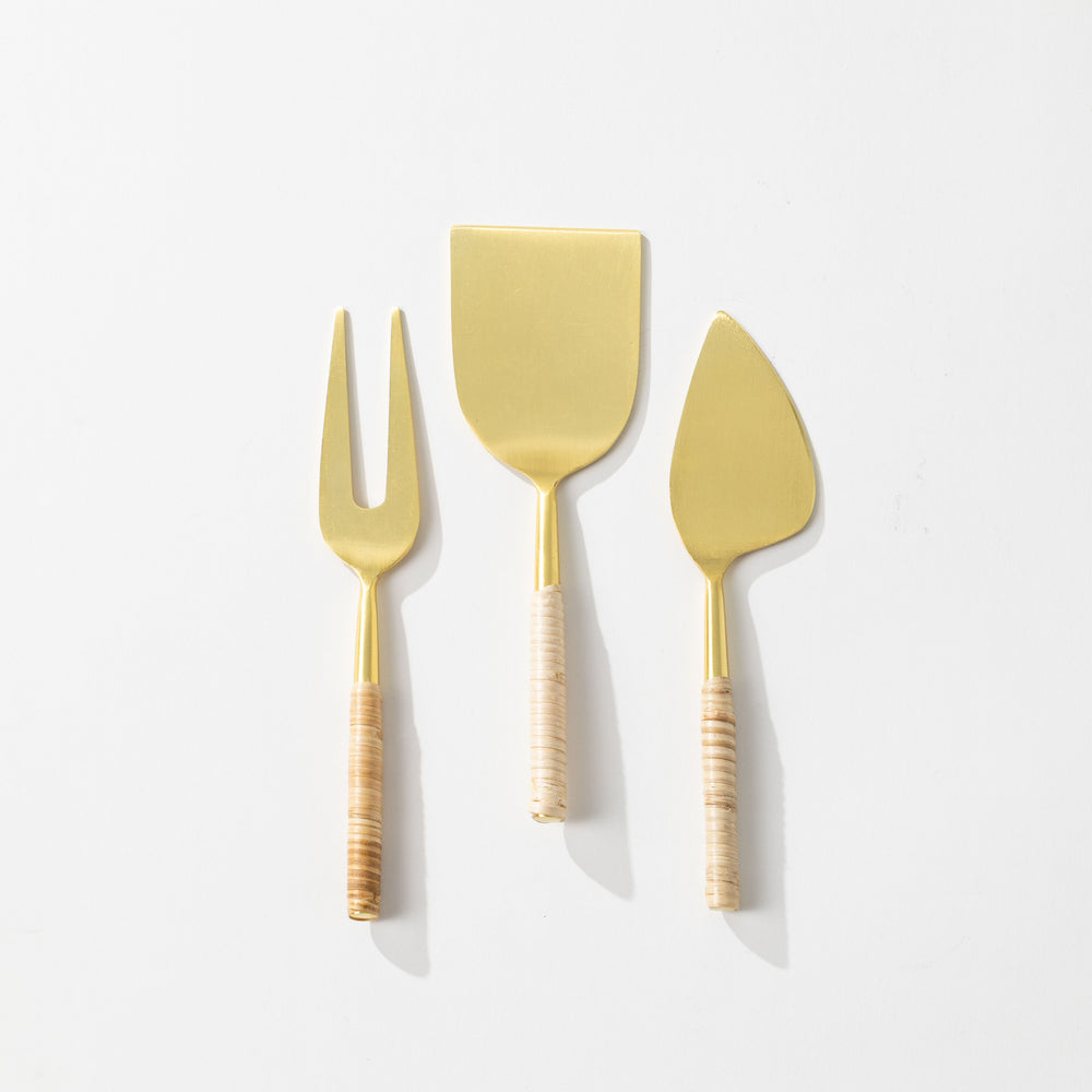Cheese Servers Set