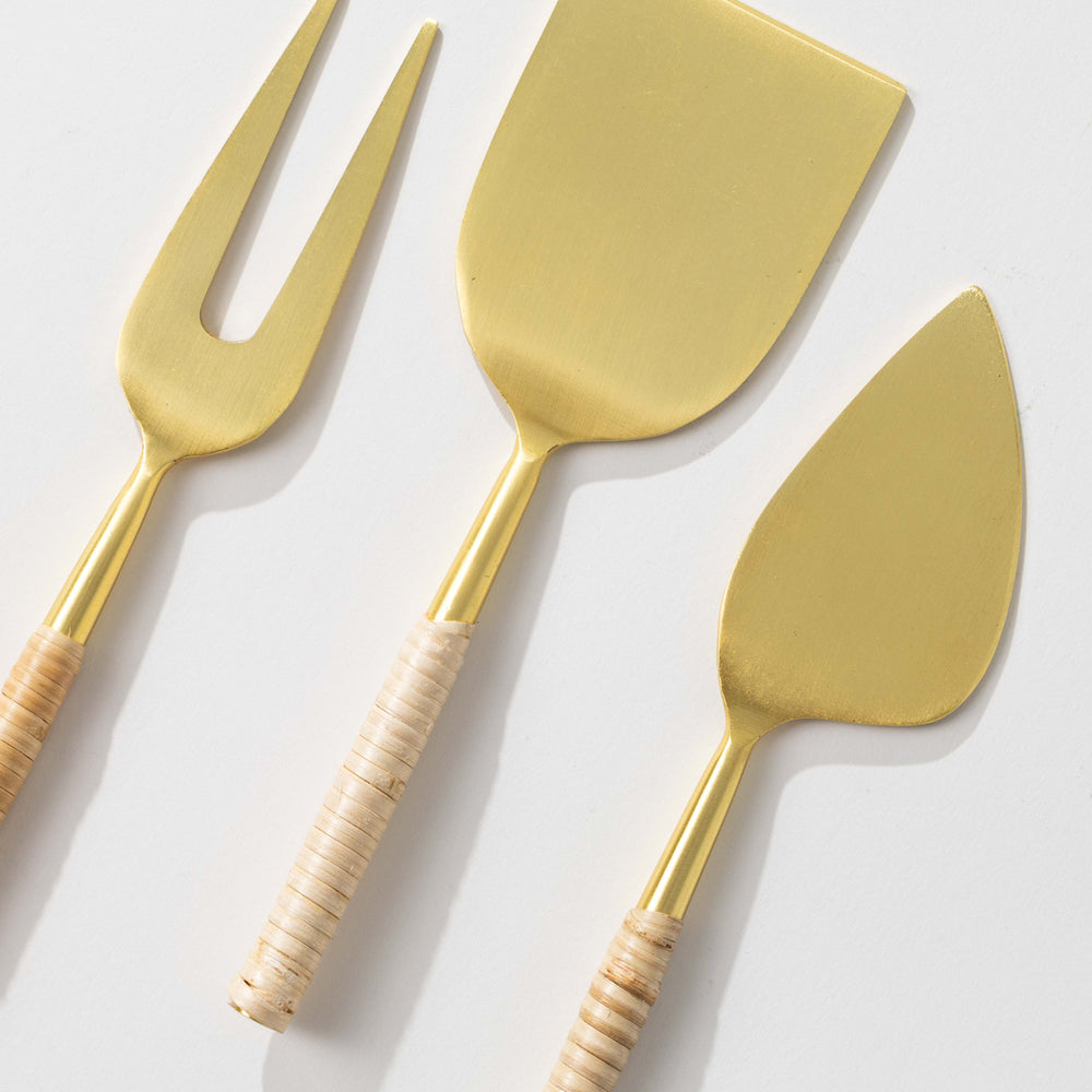 Cheese Servers Set