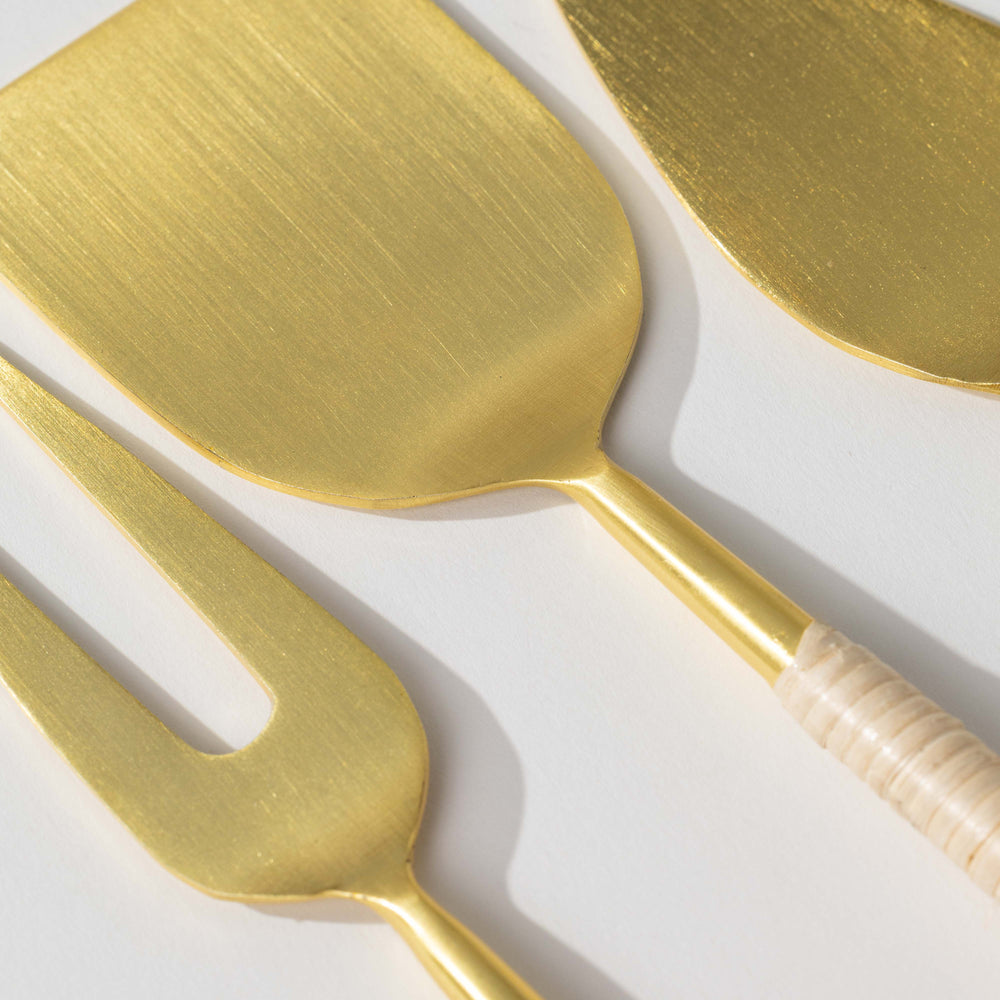 Cheese Servers Set