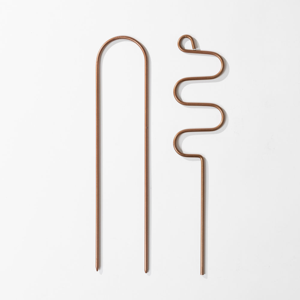 Copper Mini Trellis Bundle