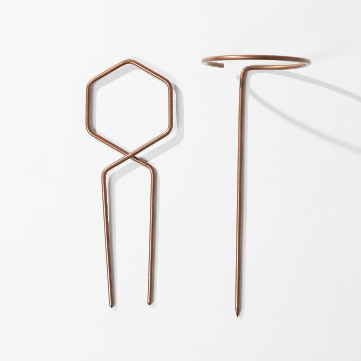 Copper Mini Trellis Bundle