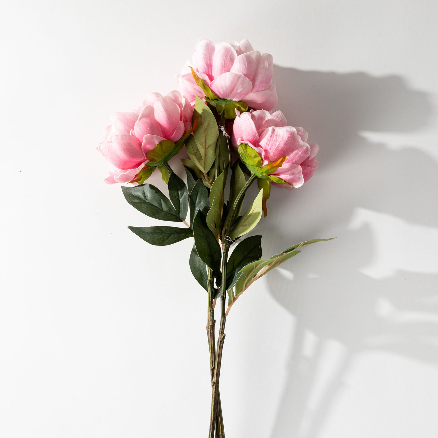 25"  Pink Peony Bundle