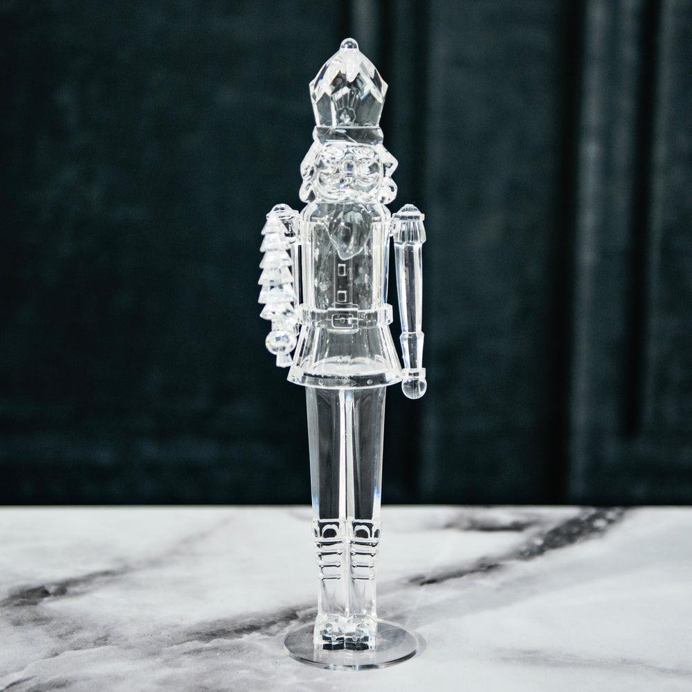 Acrylic Nutcracker
