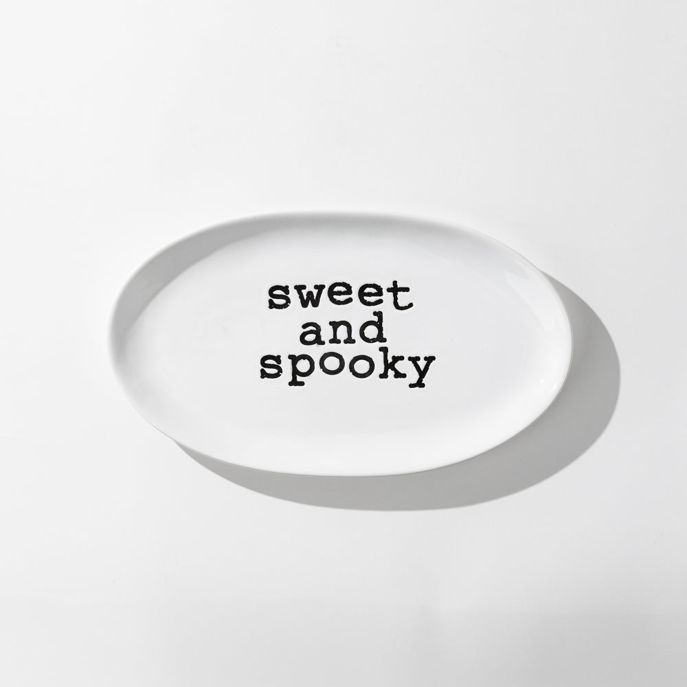 Halloween Platter
