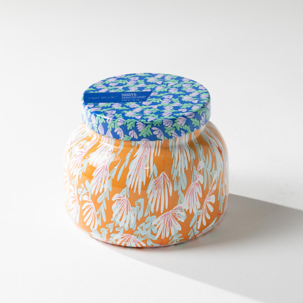 Havana Vanilla Pattern Play Candle