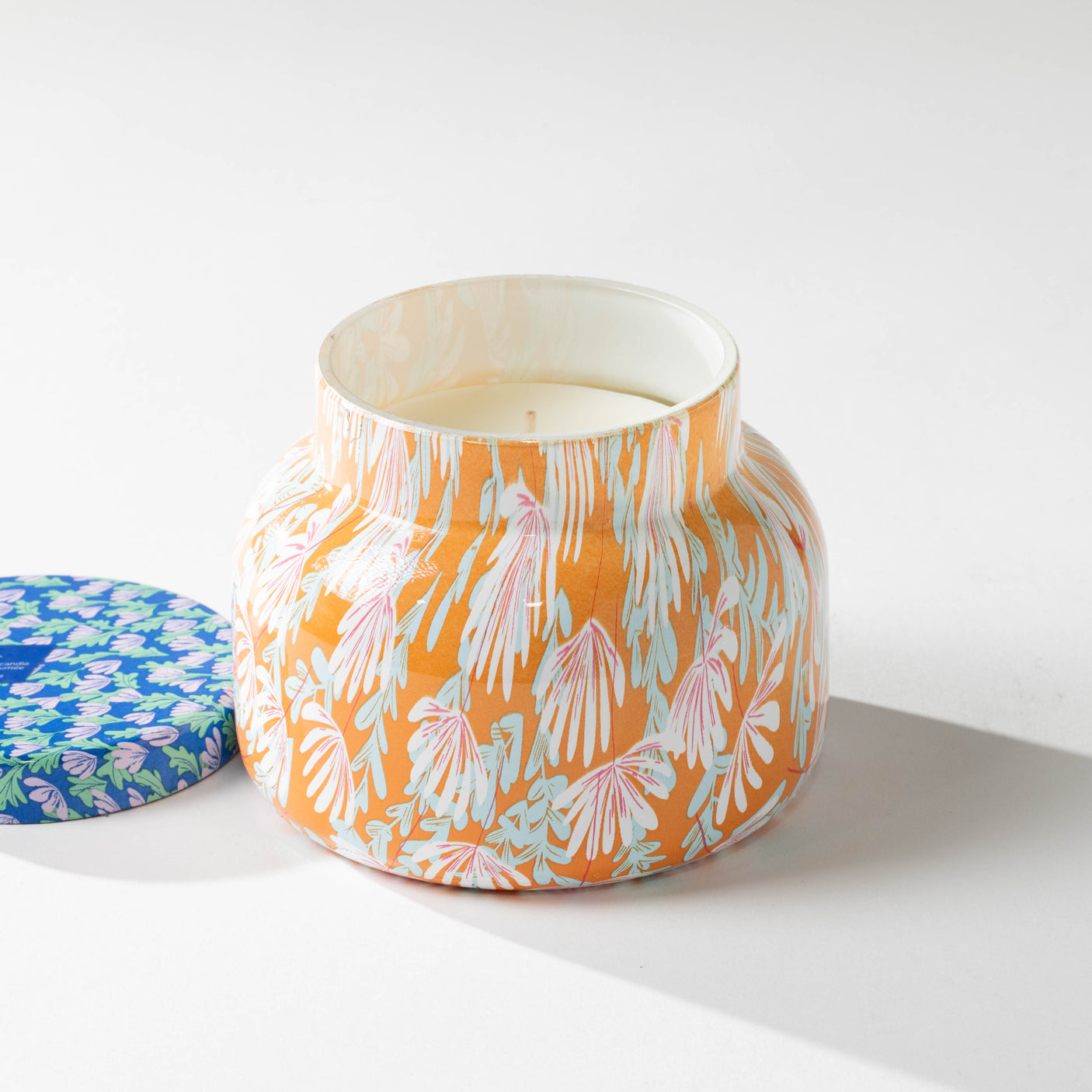 Havana Vanilla Pattern Play Candle
