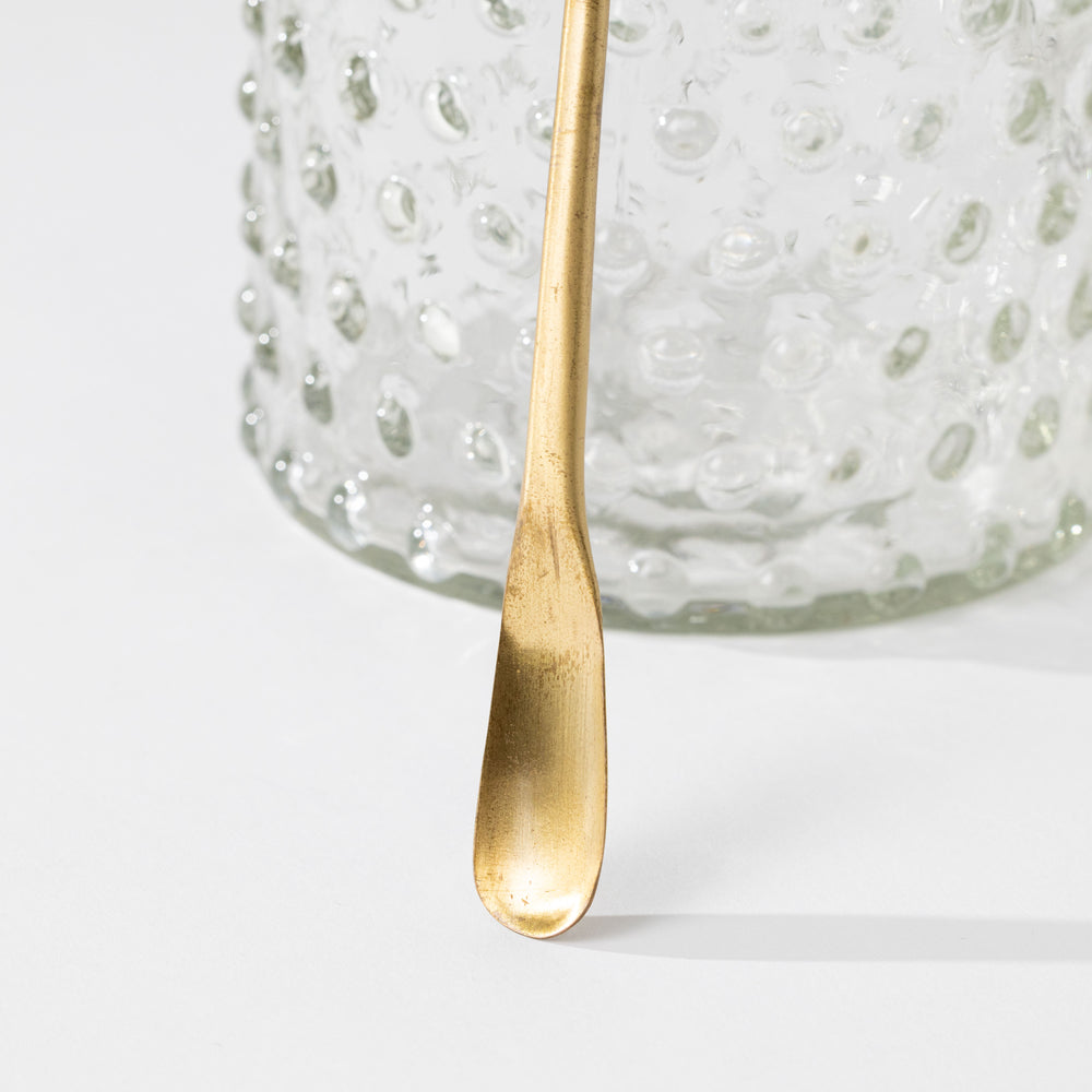 Hobnail Pitcher & Drinking Glasses