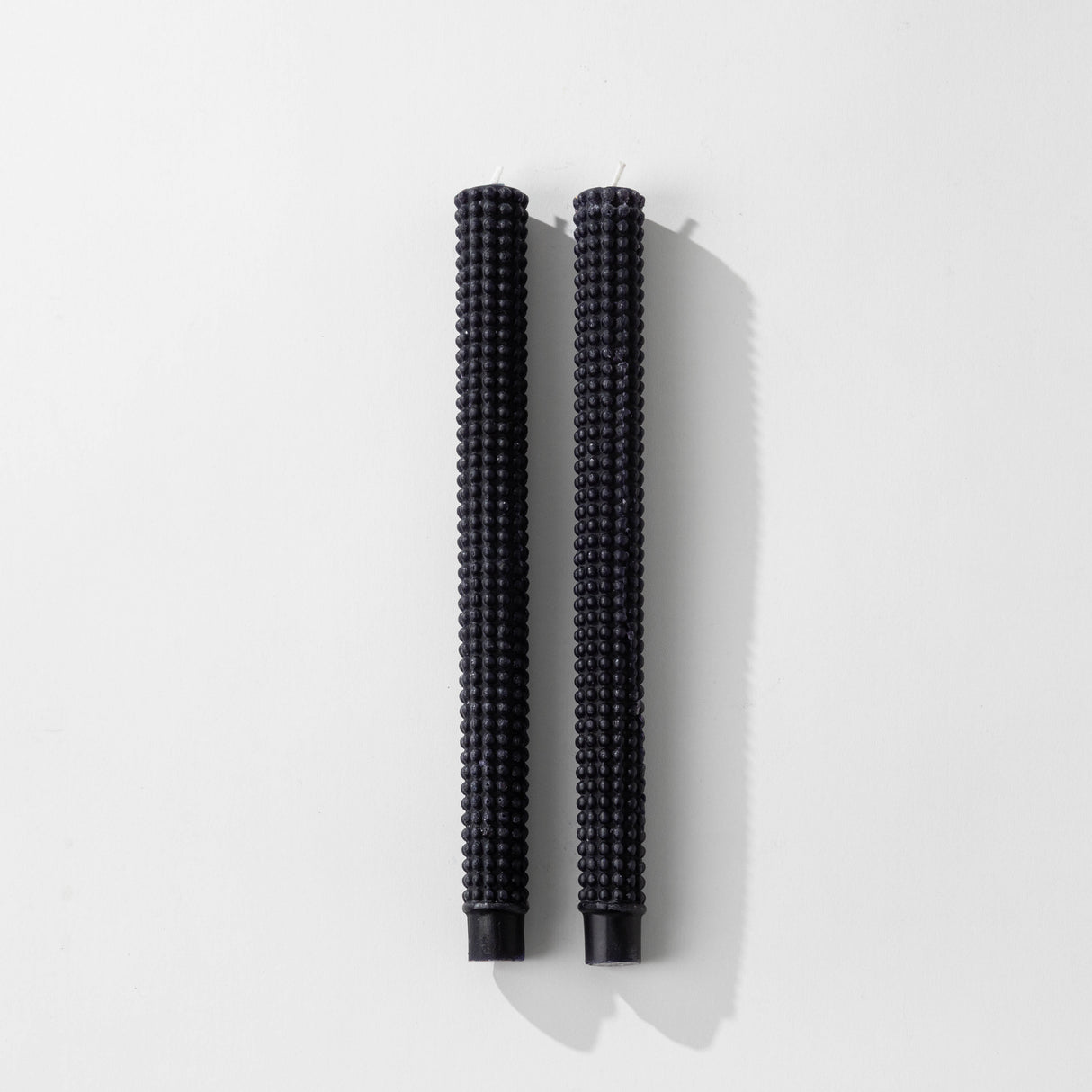 Hobnail Taper Candles