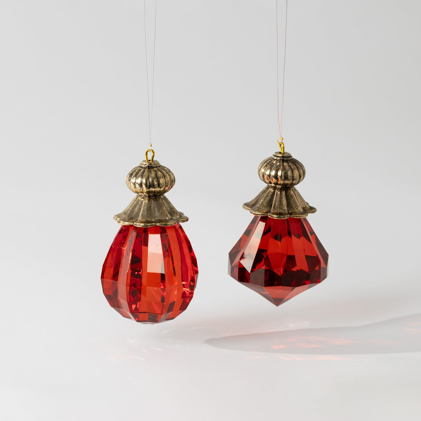 Jewel Ornament Set