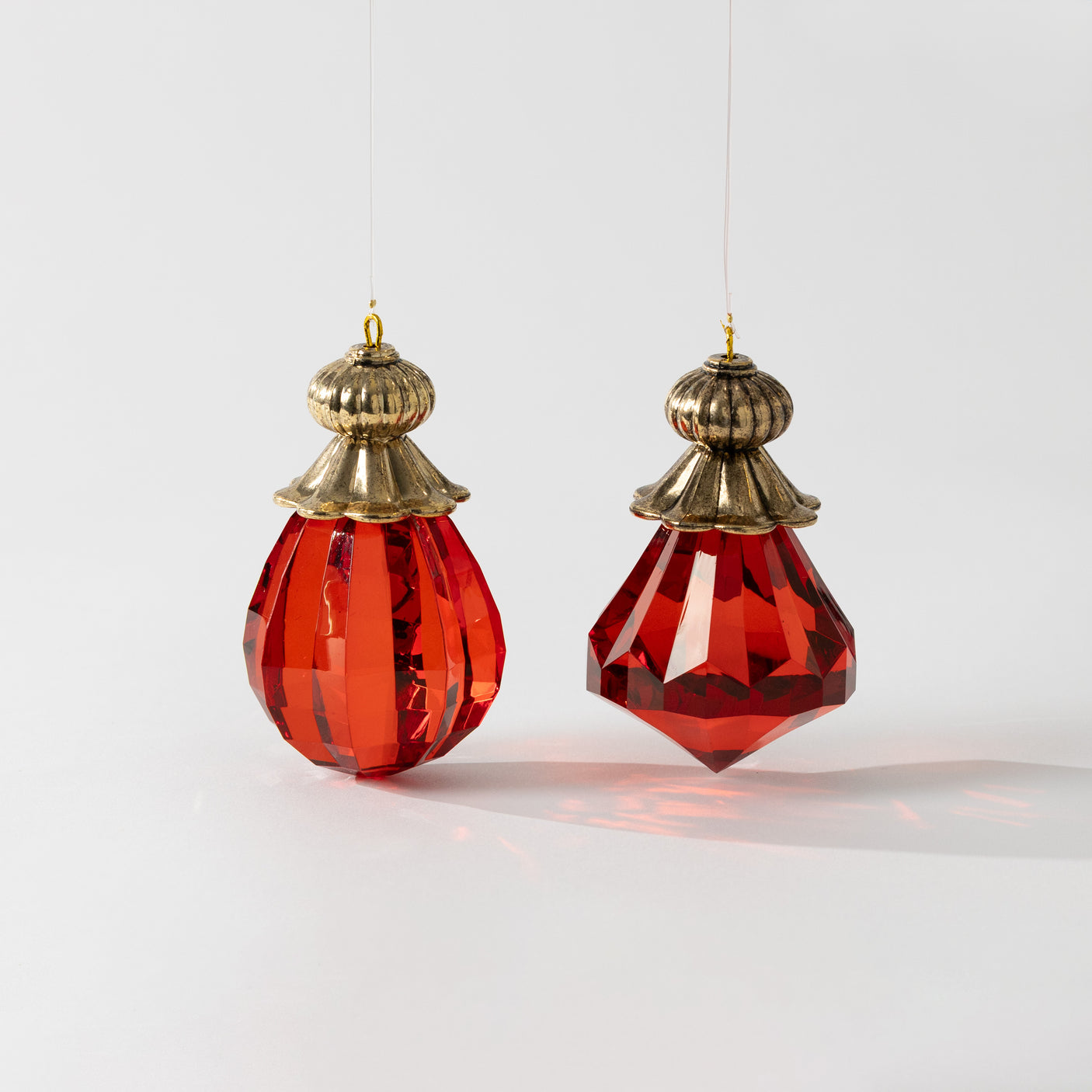 Jewel Ornament Set