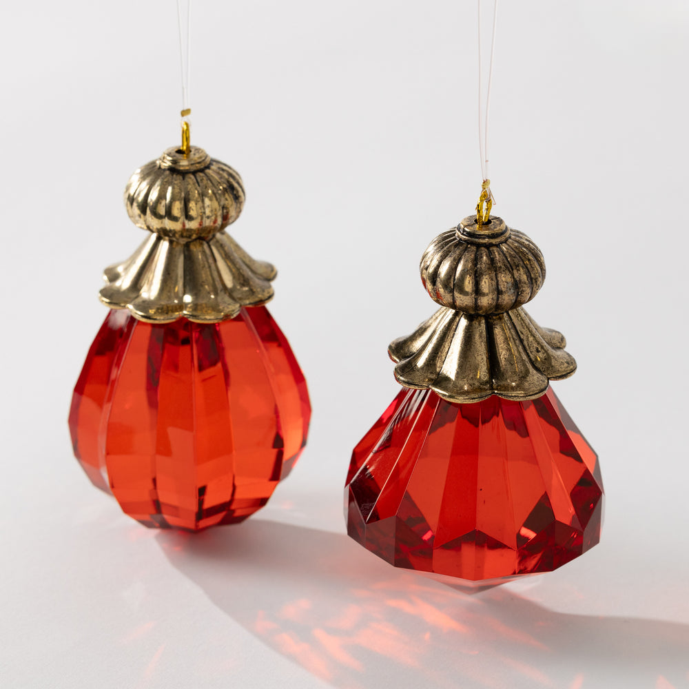 Jewel Ornament Set