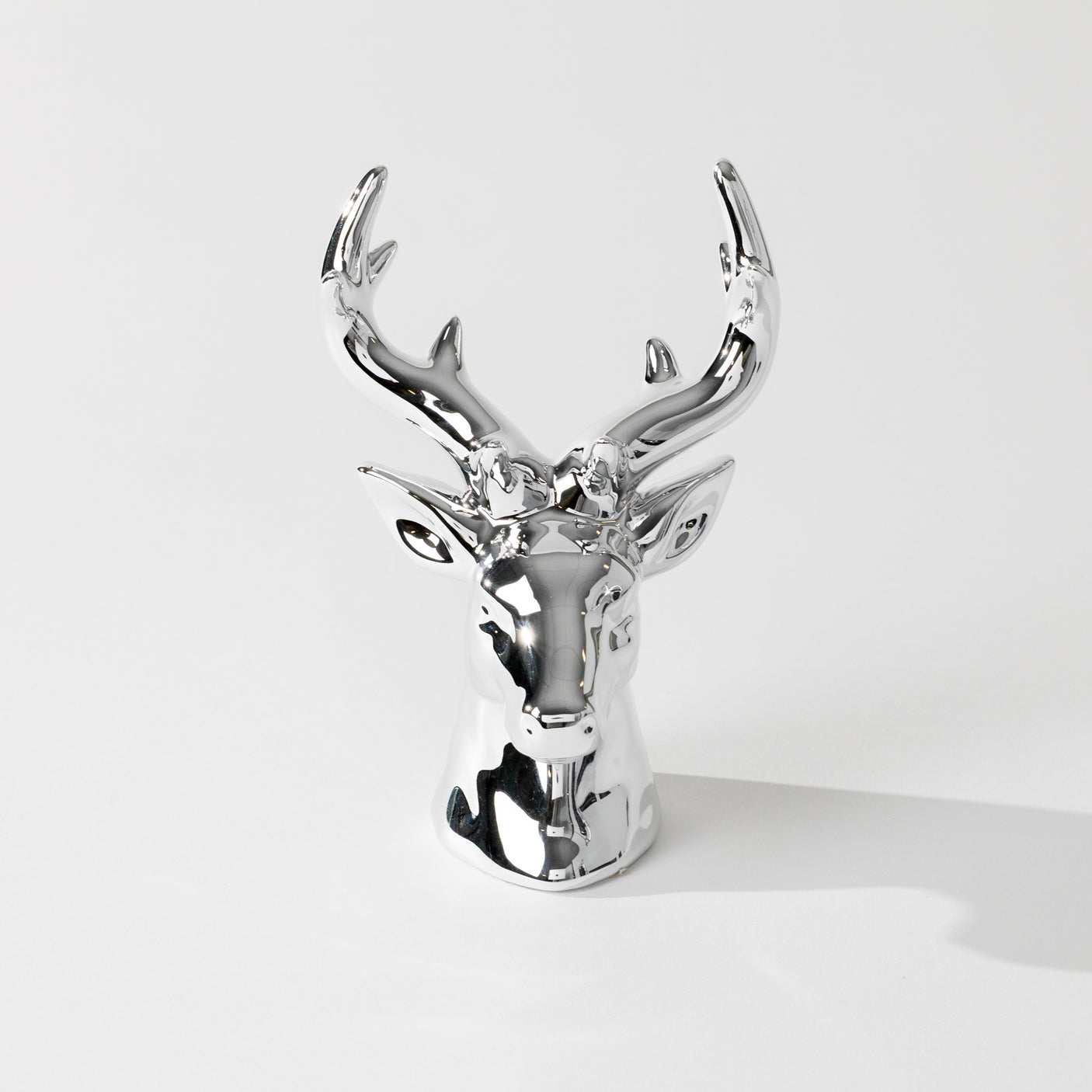 Mini Rocky Mountain Stag Head