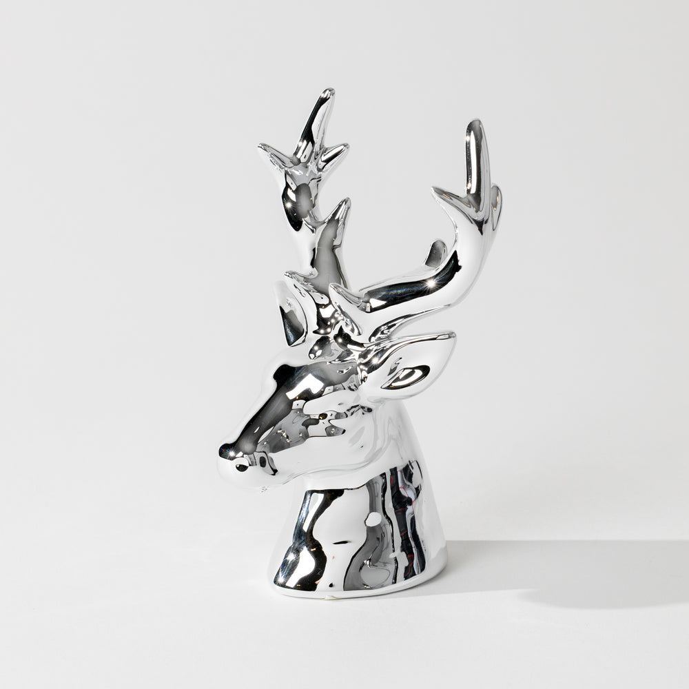 Mini Rocky Mountain Stag Head