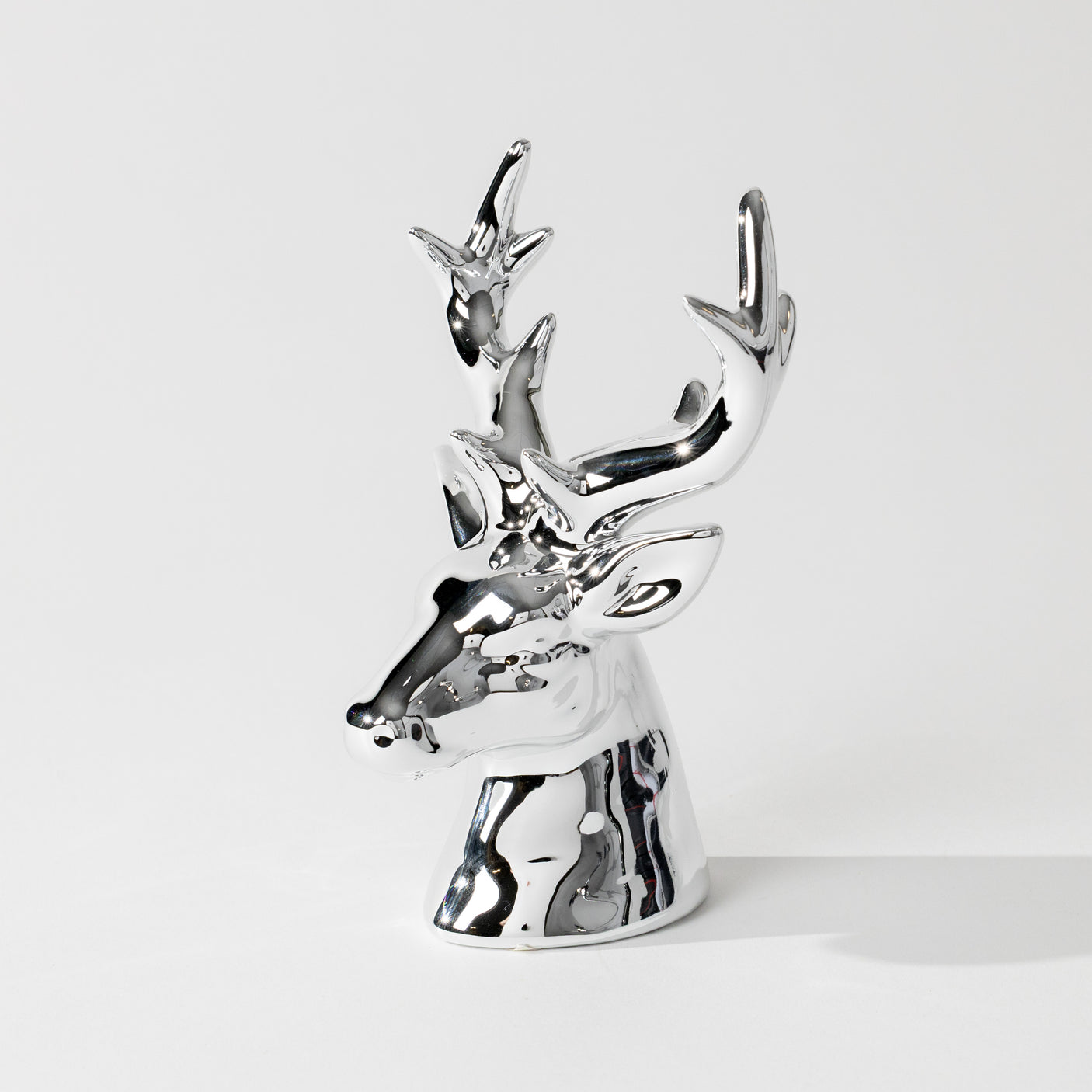 Mini Rocky Mountain Stag Head