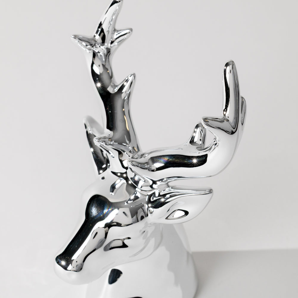 Mini Rocky Mountain Stag Head