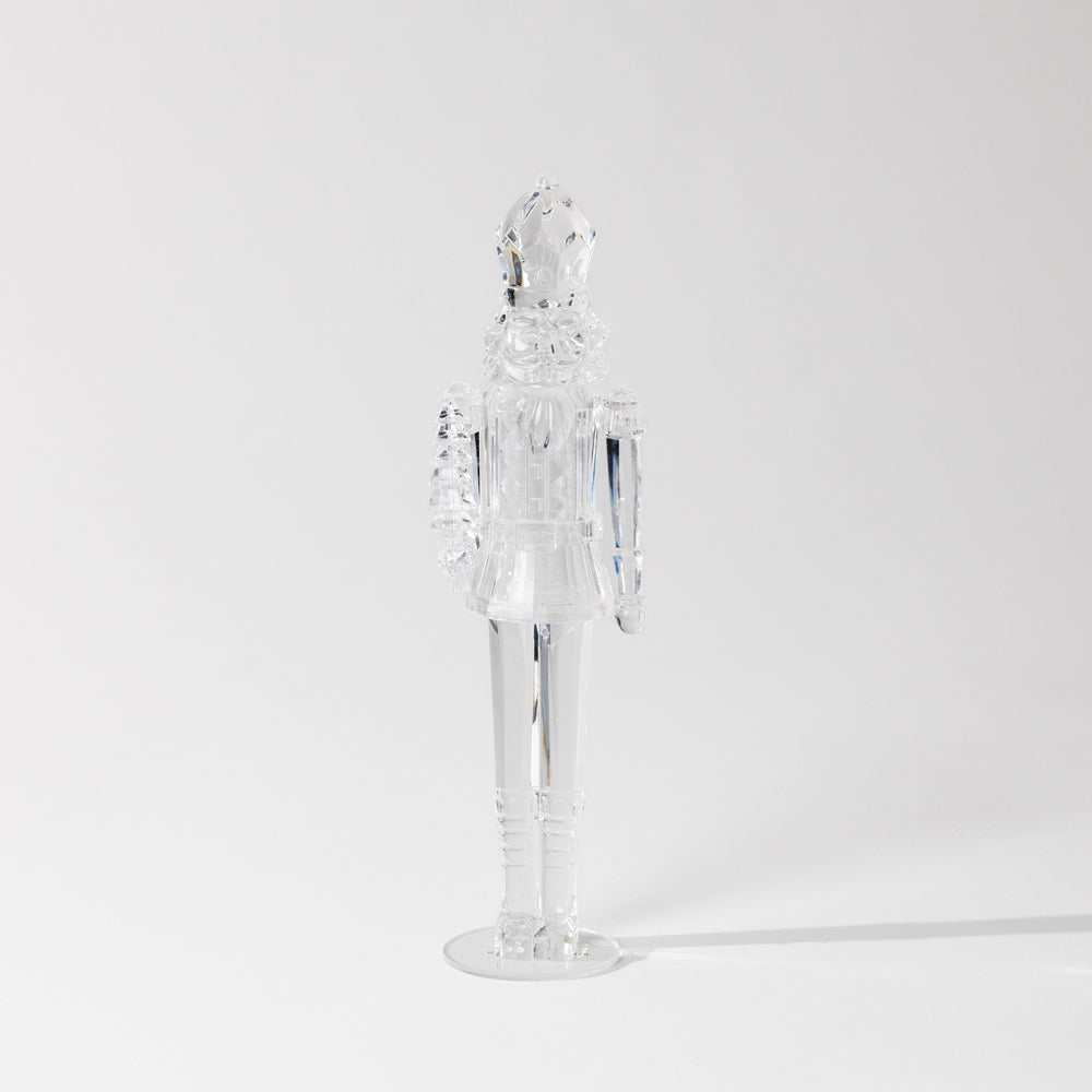 Acrylic Nutcracker