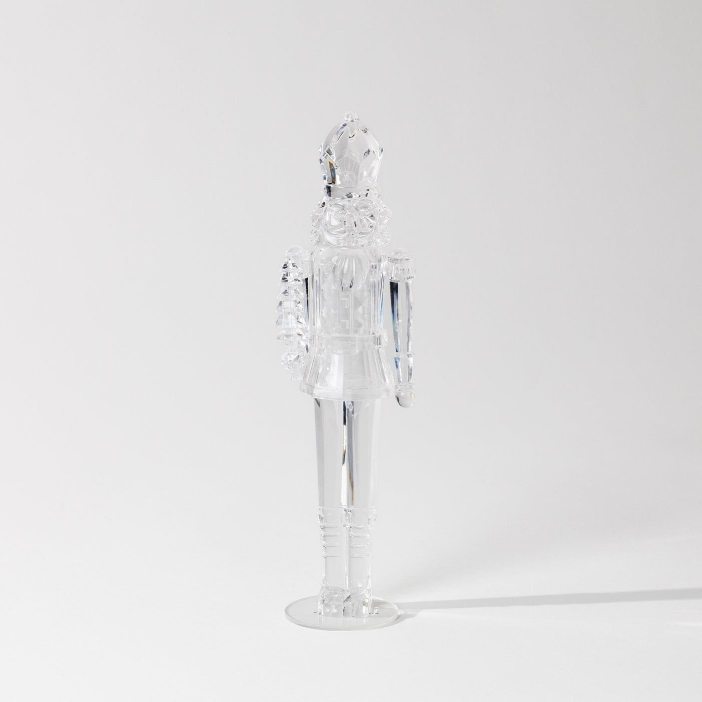 Acrylic Nutcracker