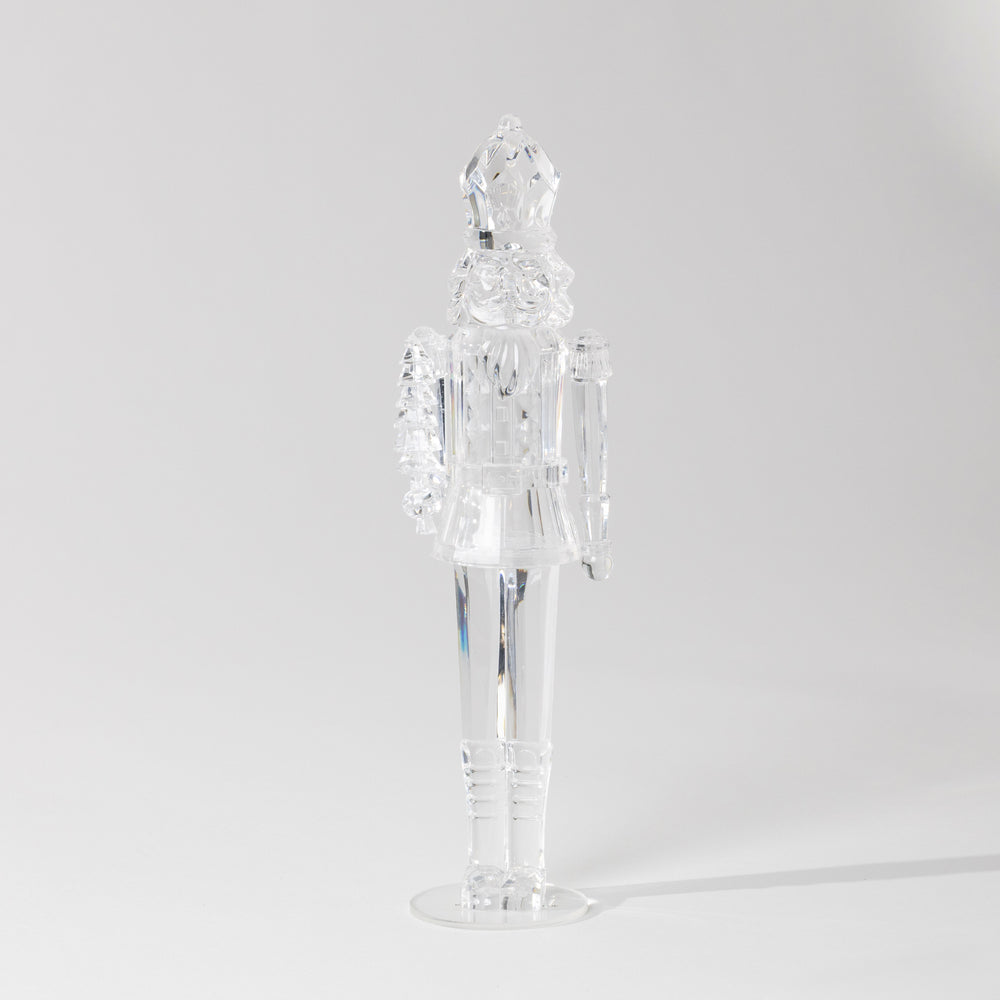 Acrylic Nutcracker