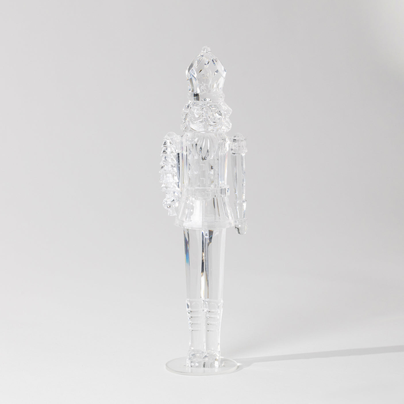 Acrylic Nutcracker
