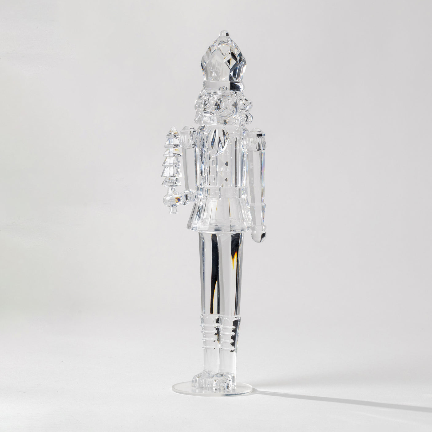 Acrylic Nutcracker