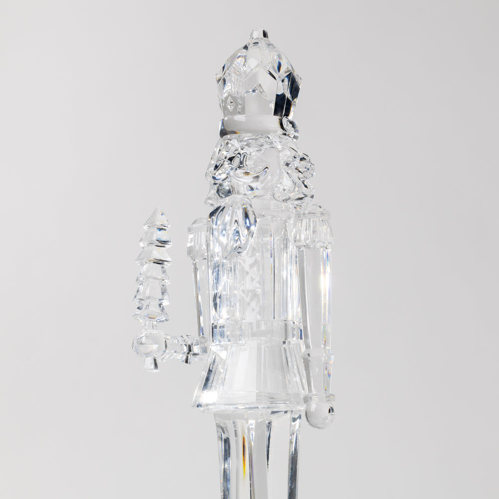 Acrylic Nutcracker