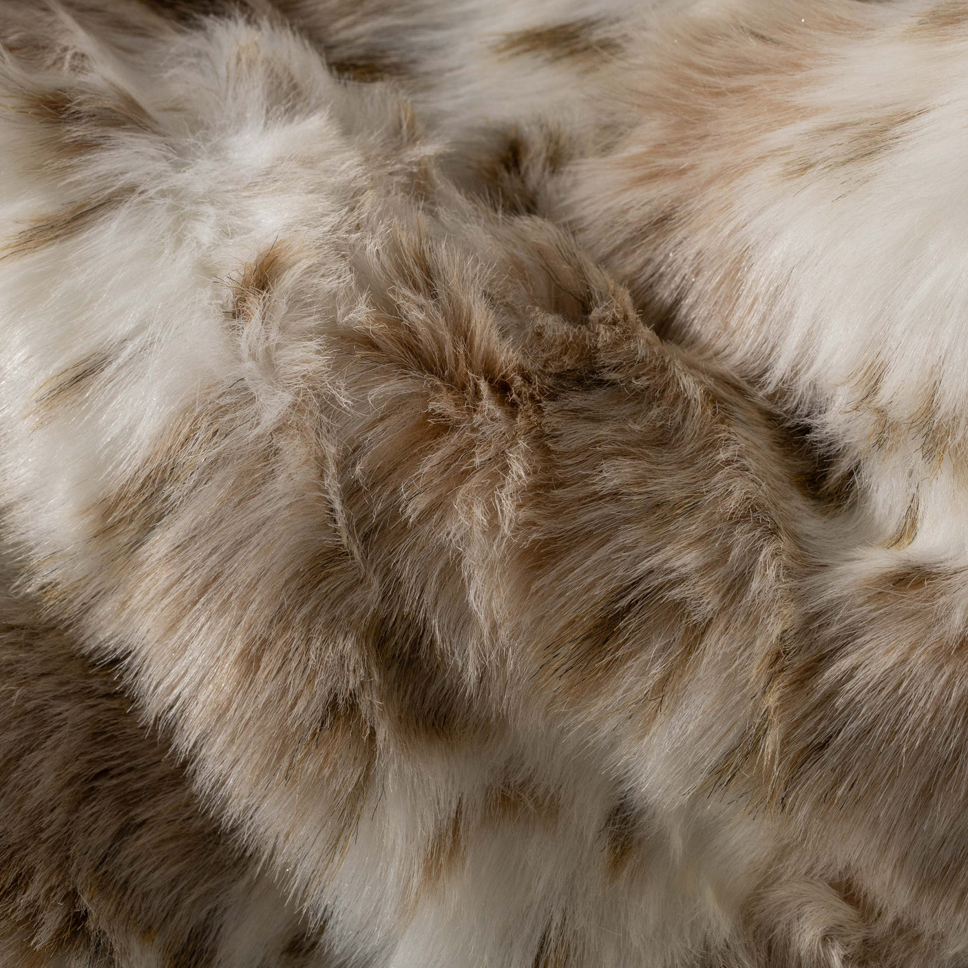 Iberian Faux Fur Tree Skirt