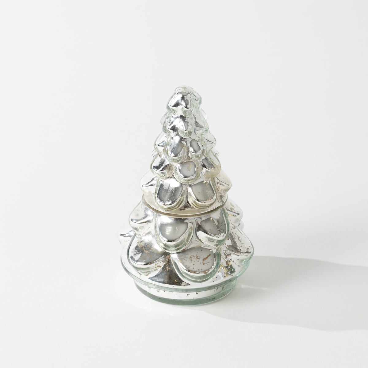Glass Tree Scented Candle