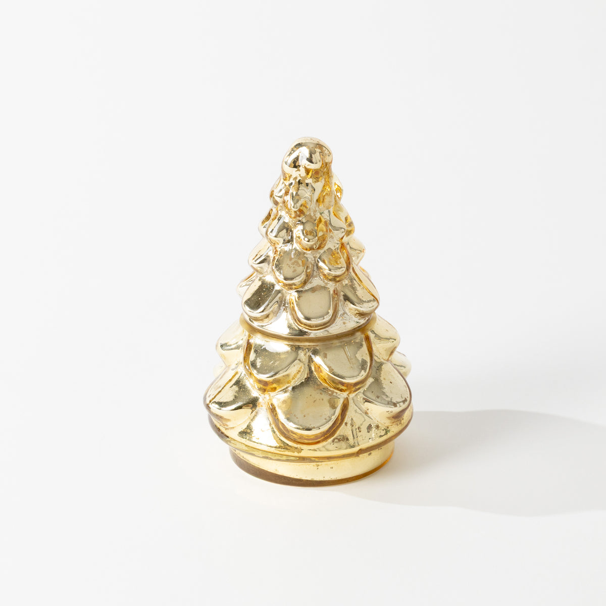 Glass Tree Scented Candle