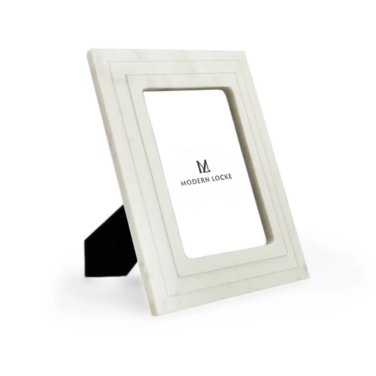 Layered Marble Frame