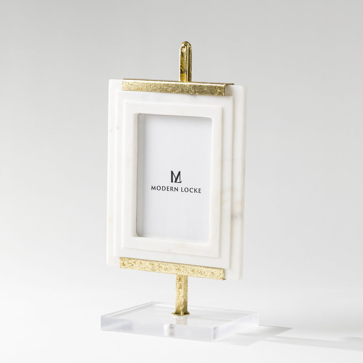 Layered Marble Frame
