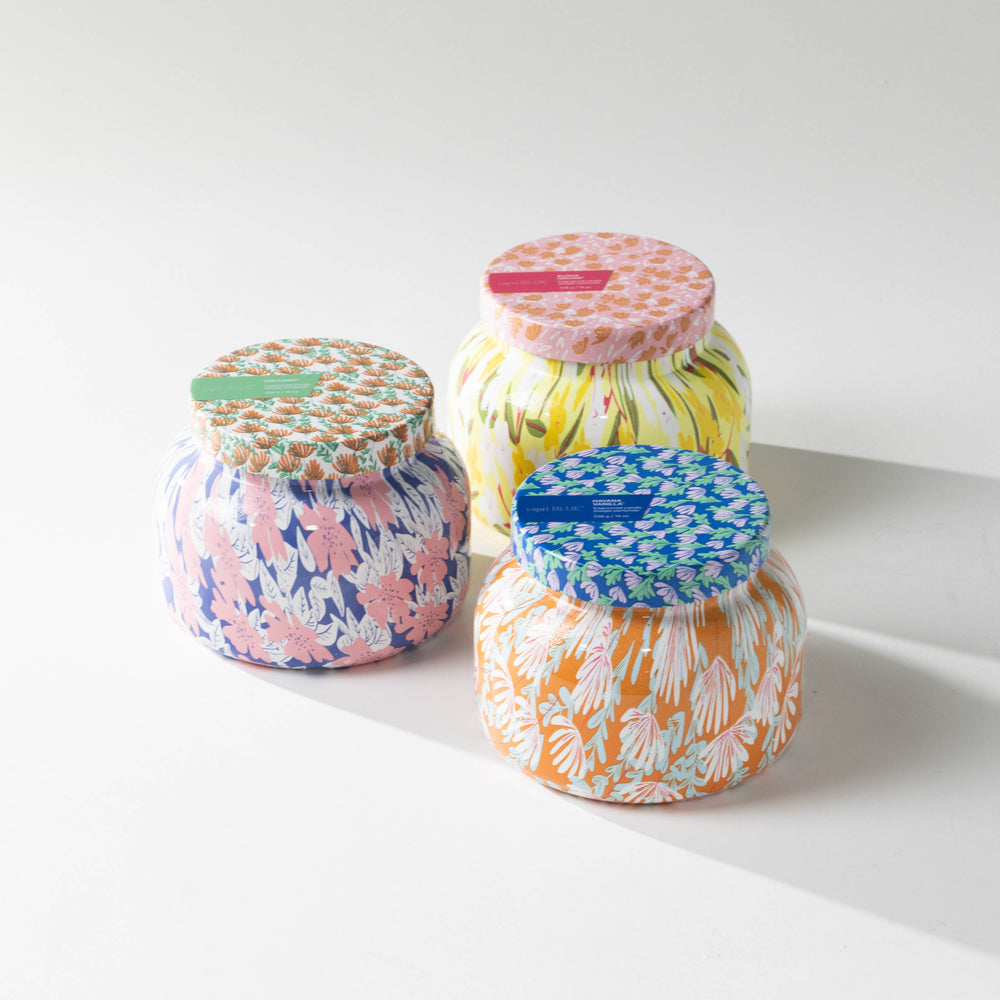 Havana Vanilla Pattern Play Candle