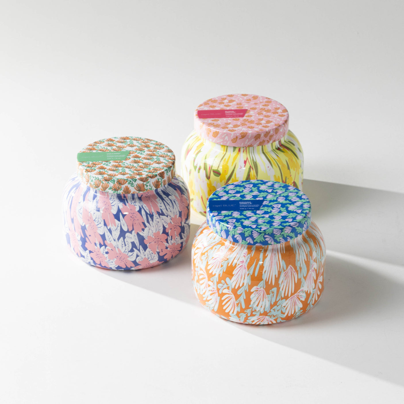 Havana Vanilla Pattern Play Candle