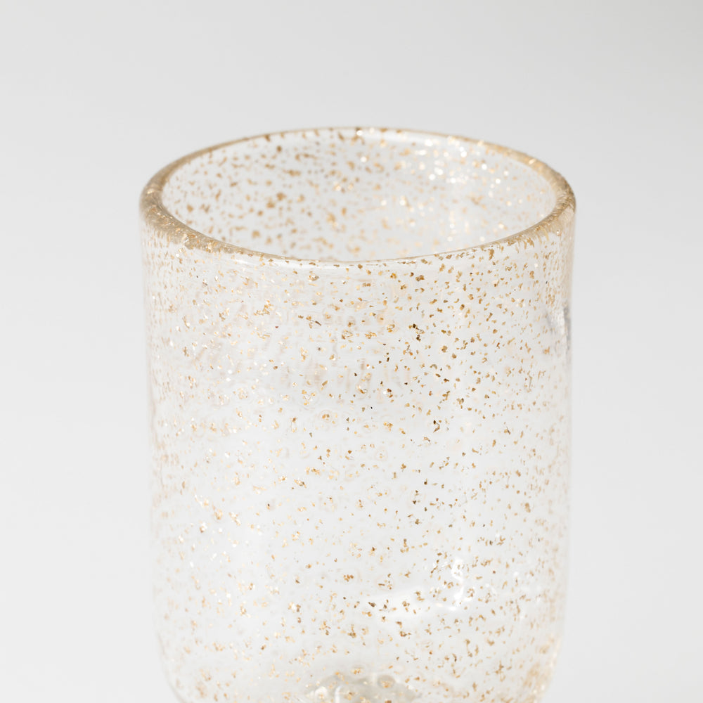 Seeded Wine Glasses