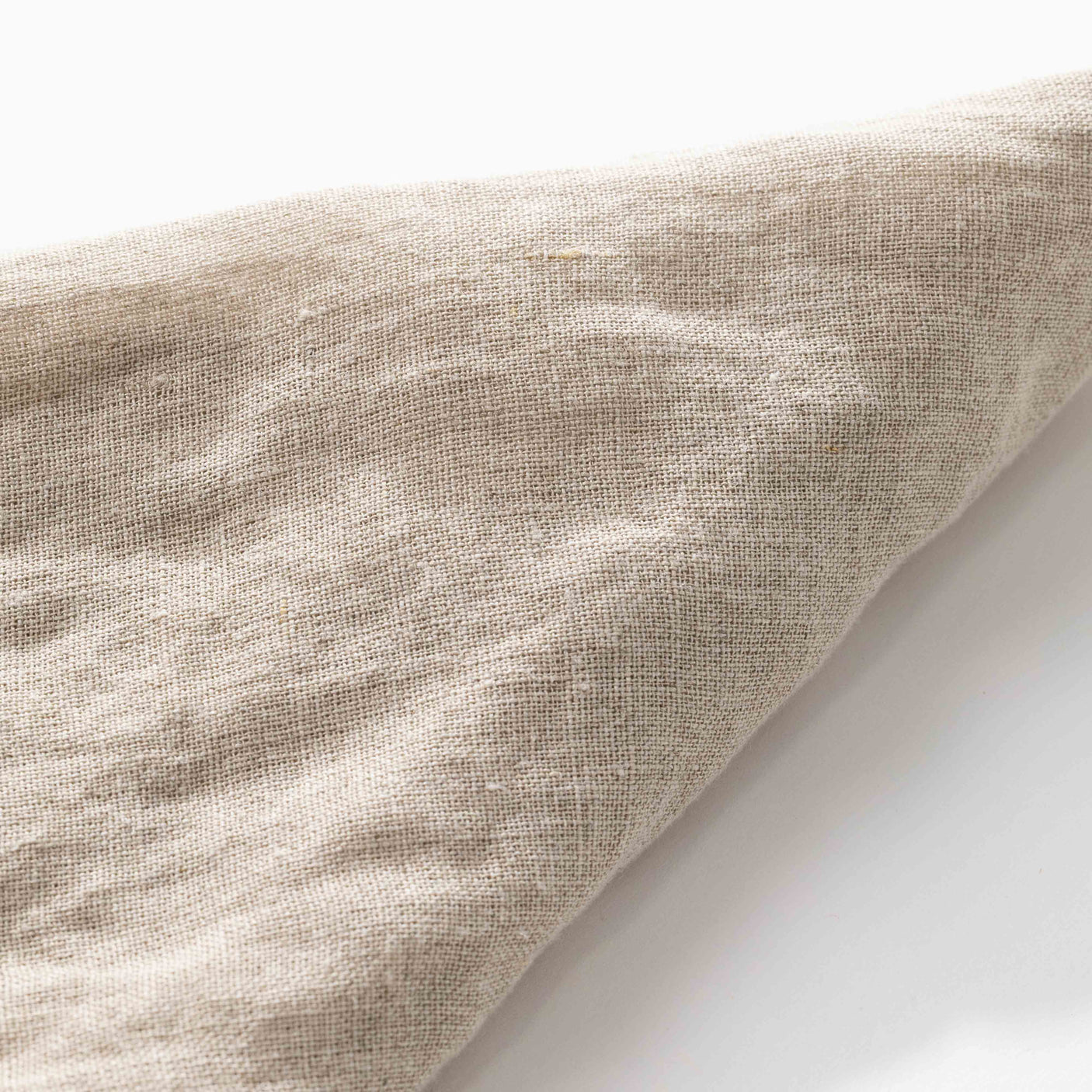 Stonewashed Linen Napkins Set