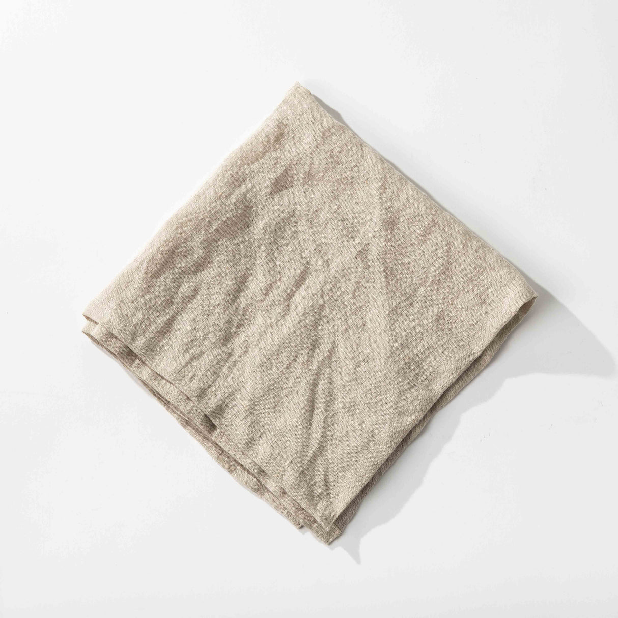 Stonewashed Linen Napkins Set