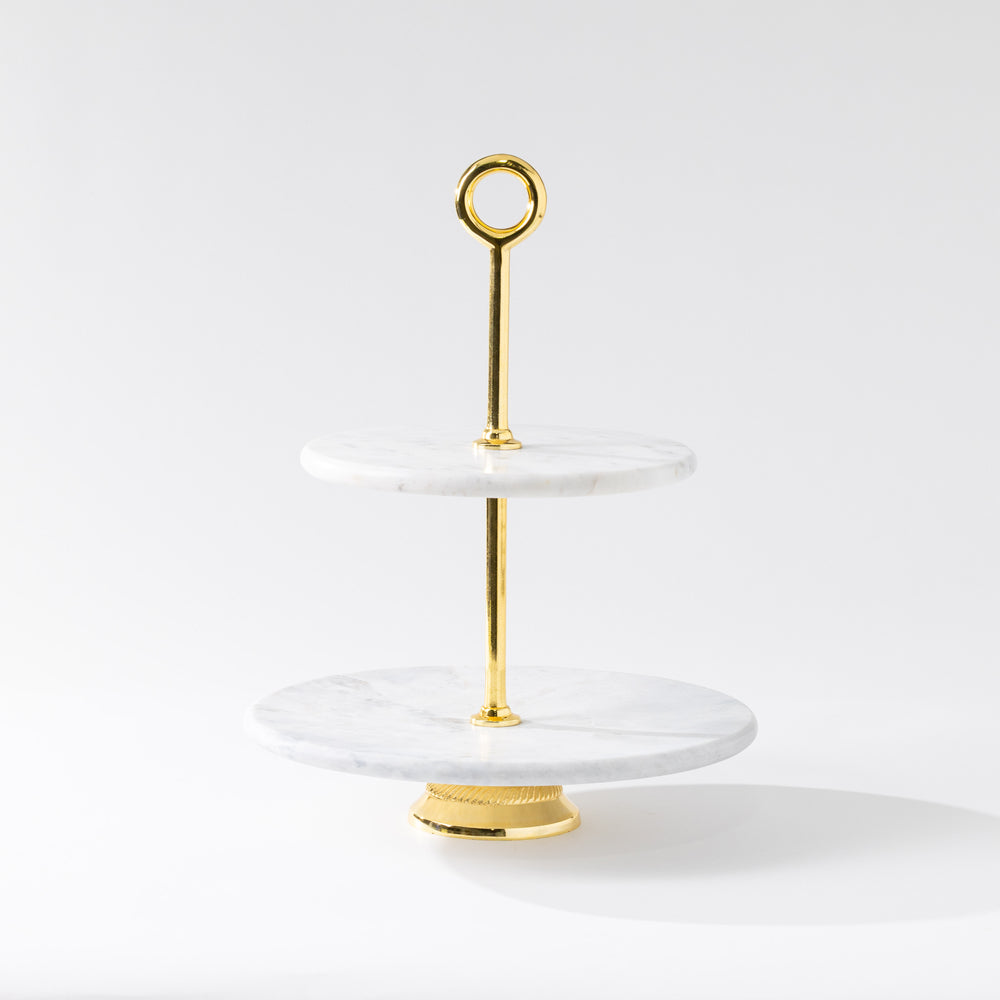 Tiered Serving Tray