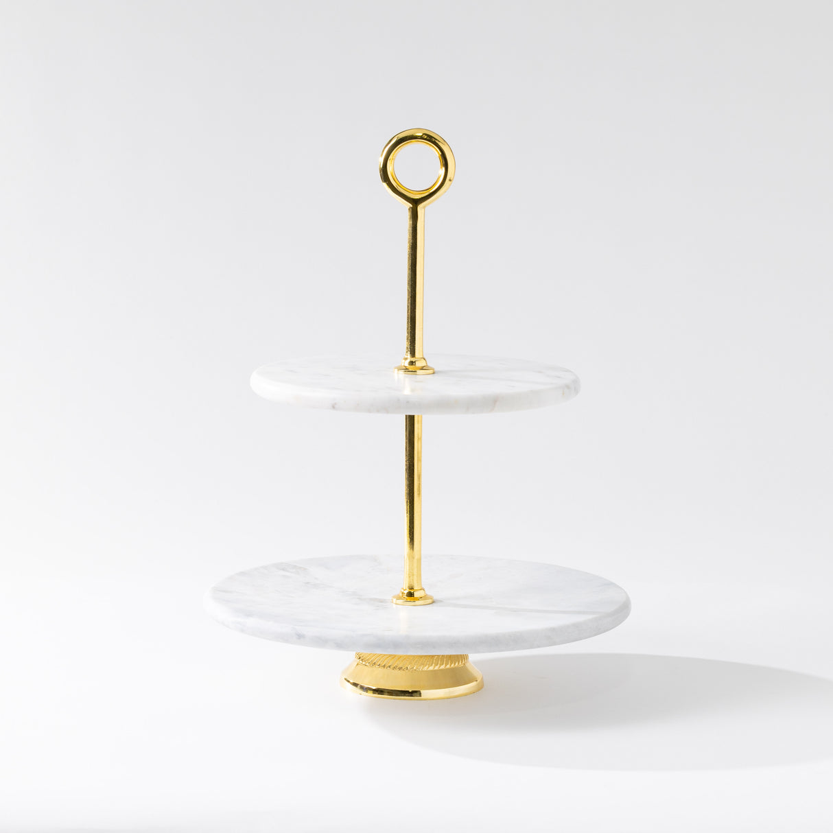 Tiered Serving Tray