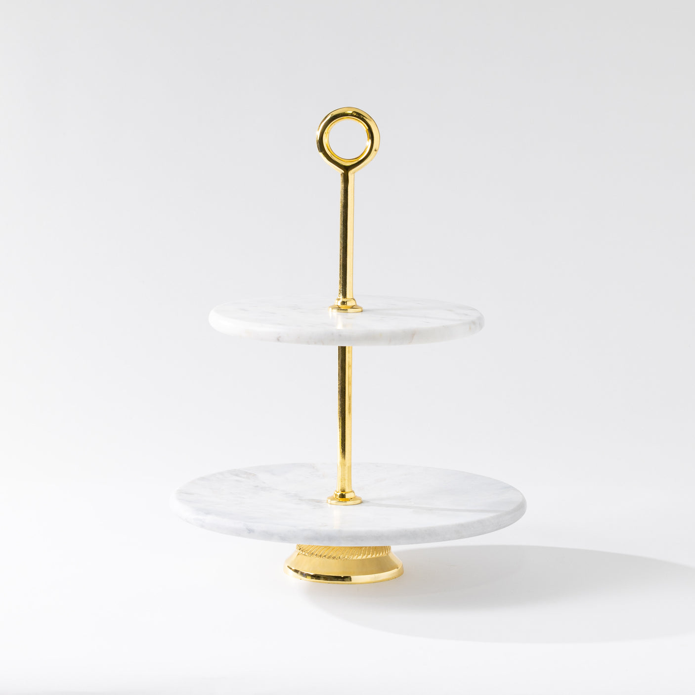 Tiered Serving Tray