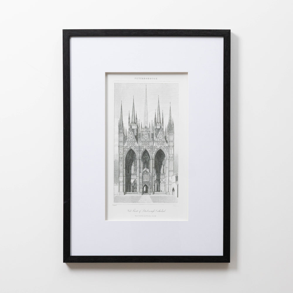 Peterborough Cathedral