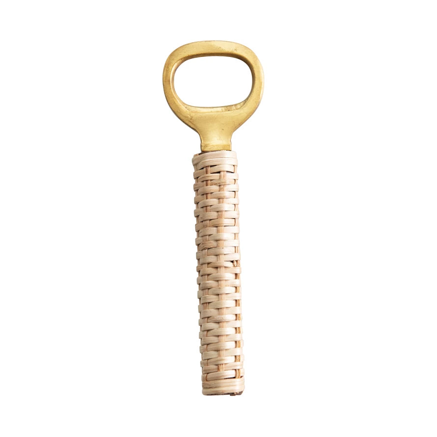 Gold Bottle Opener