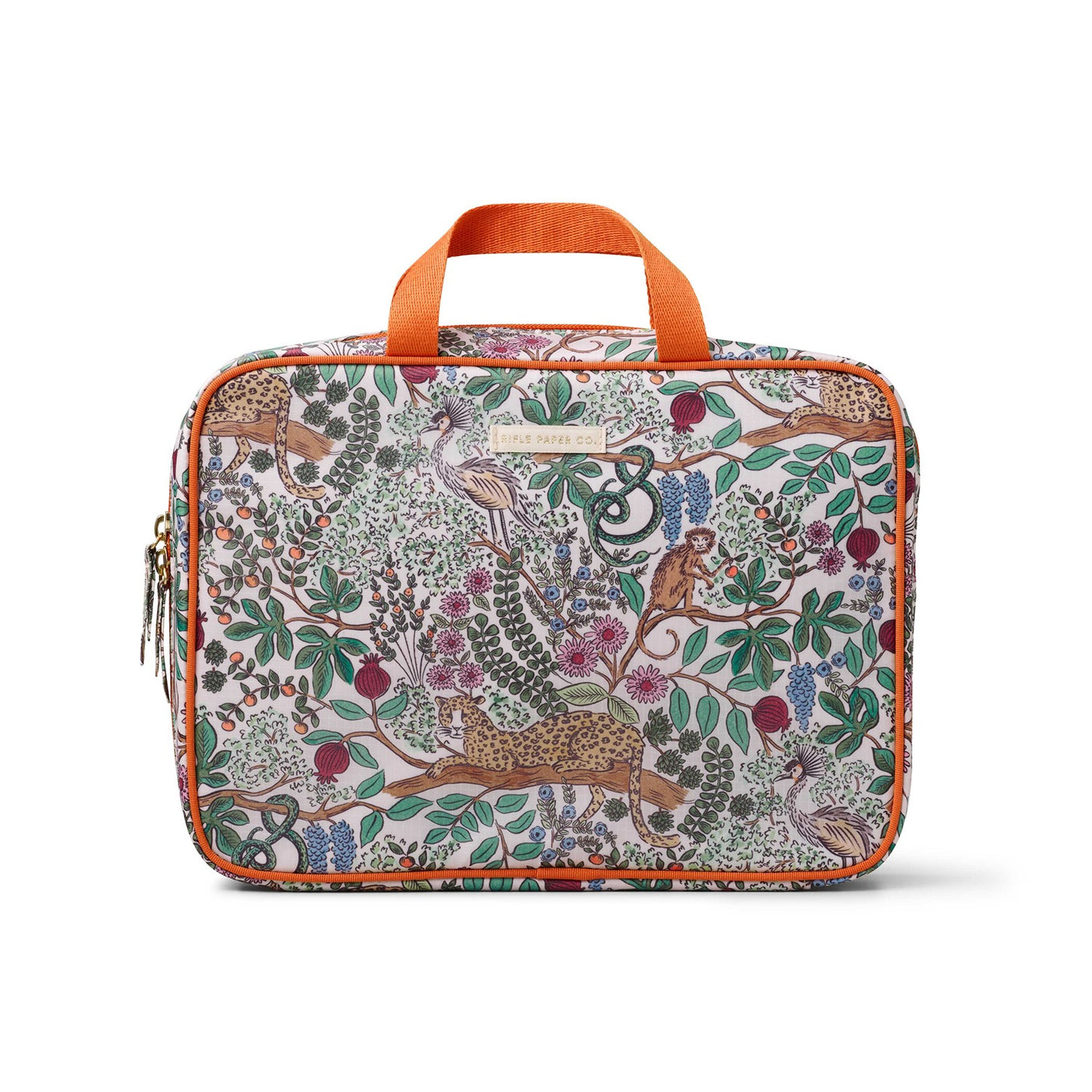 Safari Travel Cosmetic Case