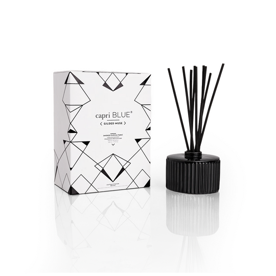 Smoked Clove & Tabac Reed Diffuser
