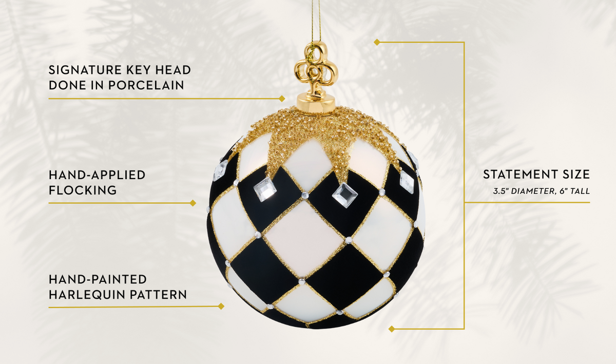TBH x MC Limited-Edition Ornament