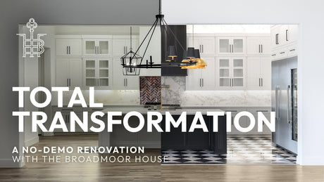 Before & After Home Renovation